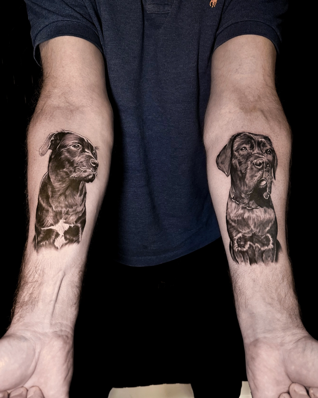 dog-portrait-tattoo